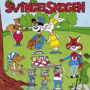 Svingelskogen