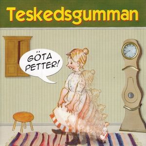 Teskedsgumman