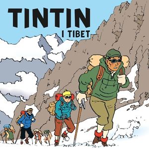 Tintin i Tibet