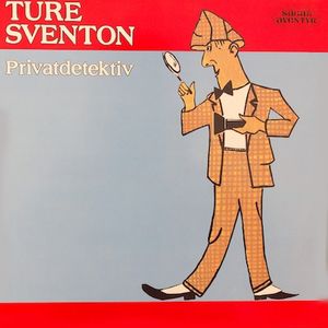 Ture Sventon: Privatdetektiv