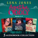 Agatha Oddly: Audio Collection Books 1-3
