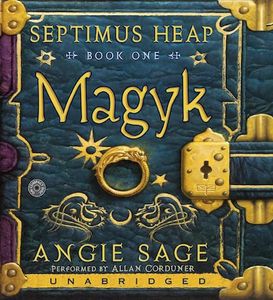 Septimus Heap, Book One: Magyk