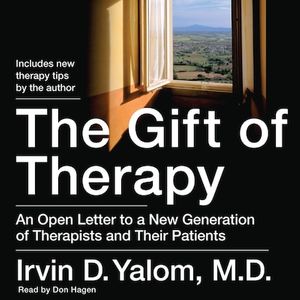 The Gift of Therapy