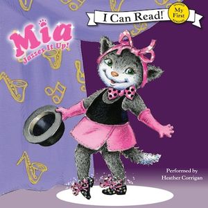 Mia Jazzes It Up!