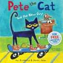 Pete the Cat and the New Guy