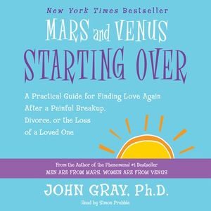 Mars and Venus Starting Over