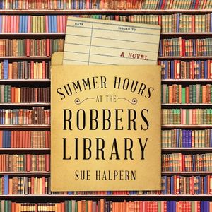 Summer Hours at the Robbers Library