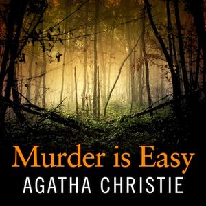 Murder Is Easy