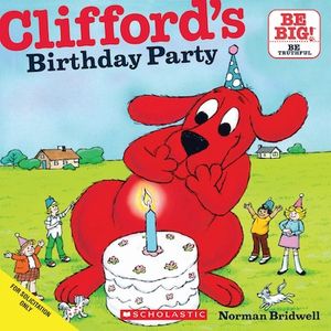 Clifford's Birthday Party (Unabridged)