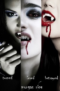 Vampire Journals Bundle (Books 1, 2 and 3)