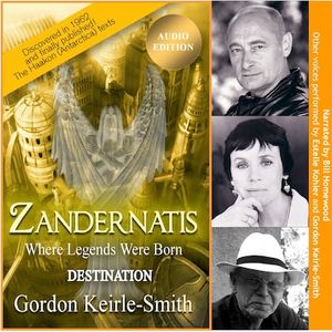 Zandernatis - Volume Two - Destination