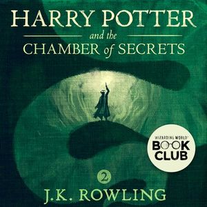 Harry Potter and the Chamber of Secrets