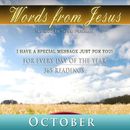 Words from Jesus: October