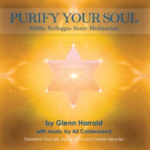 528 Hz Solfeggio Meditation