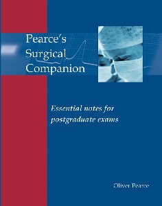 Pearces Surgical Companion