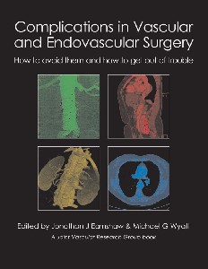 "Complications in Vascular and Endovascular Surgery  "