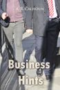 Business Hints
