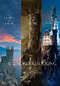 Sorcerer's Ring Bundle (Books 4, 5, and 6)