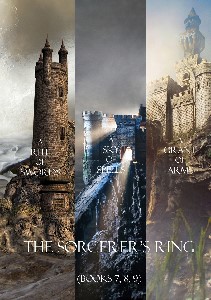 Sorcerer's Ring Bundle (Books 7, 8, and 9)