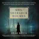Mrs. Sherlock Holmes