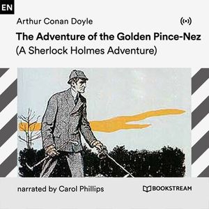 The Adventure of the Golden Pince-Nez