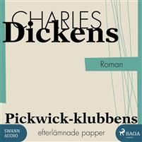 Pickwick-klubbens efterlämnade papper