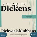 Pickwick-klubbens efterlämnade papper