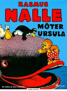 Rasmus Nalle möter Ursula