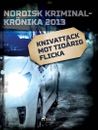 Knivattack mot tioårig flicka