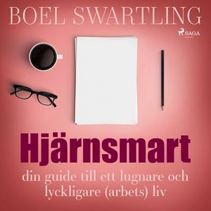 Hjärnsmart: din guide till ett lugnare och lyckligare (arbete)liv