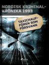Taxichauffören som försvann