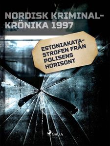 Estoniakatastrofen från polisens horisont