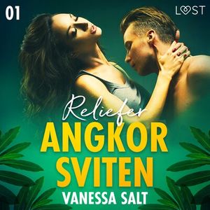 Angkorsviten 1: Reliefer