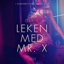Leken med Mr. X - erotisk novell