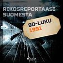 Rikosreportaasi Suomesta 1991