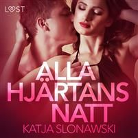 Alla hjärtans natt - erotisk novell