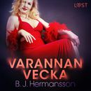 Varannan vecka - erotisk novell