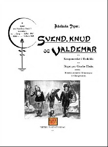 Adelaide Piper: Svend, Knud og Valdemar