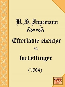 Efterladte eventyr og fortællinger