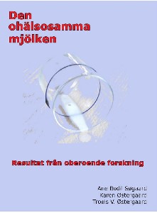 Den ohälsosamma mjölken - resultat från oberoende forskning