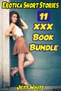 Erotica Short Stories: 11 XXX Book Bundle