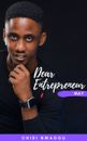 Dear Entrepreneur: May