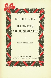 Barnets århundrade