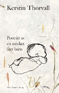 Porträtt av ett mycket litet barn