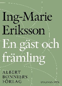 En gäst och främling
