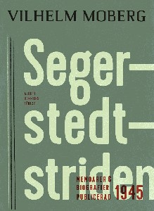 Segerstedtstriden