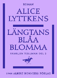 Längtans blåa blomma