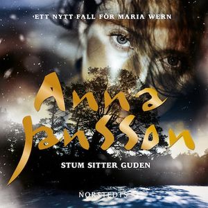 Stum sitter guden
