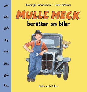 Mulle Meck berättar om bilar