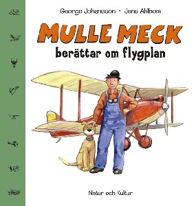 Mulle Meck berättar om flygplan